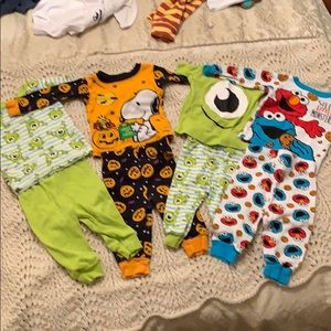 Baby Boy Pajamas